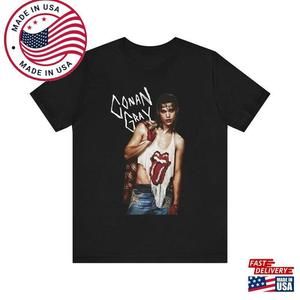 Conan Gray Thirst Trap Found Heaven On Tour Shirt Unisex